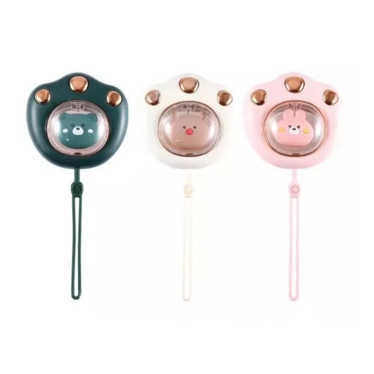 CALENTADOR DE MANOS - VERDE