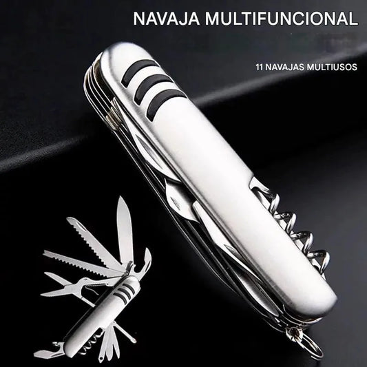 Navaja Herramienta Multifuncional 11-1 C