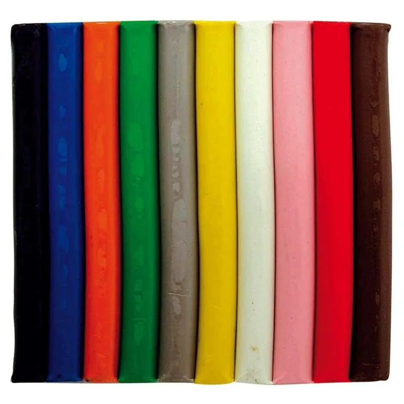 Plastilina Caja con 10 Barritas Smarty