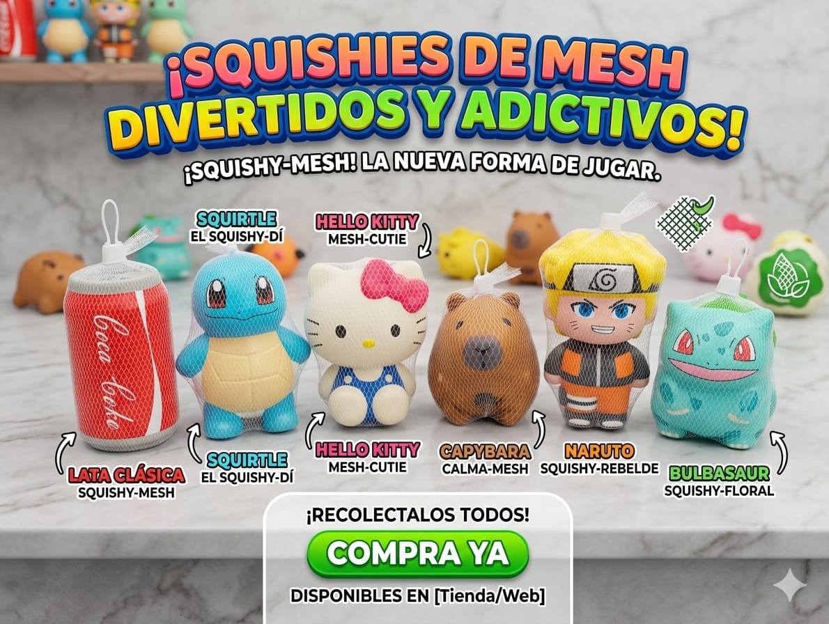 💕✨SQUISHIS 💕✨