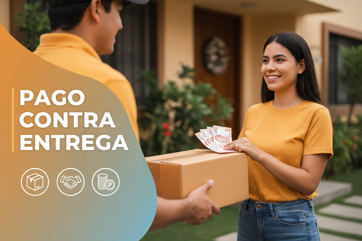 PAGO CONTRA ENTREGA