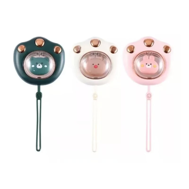 CALENTADOR DE MANOS - VERDE