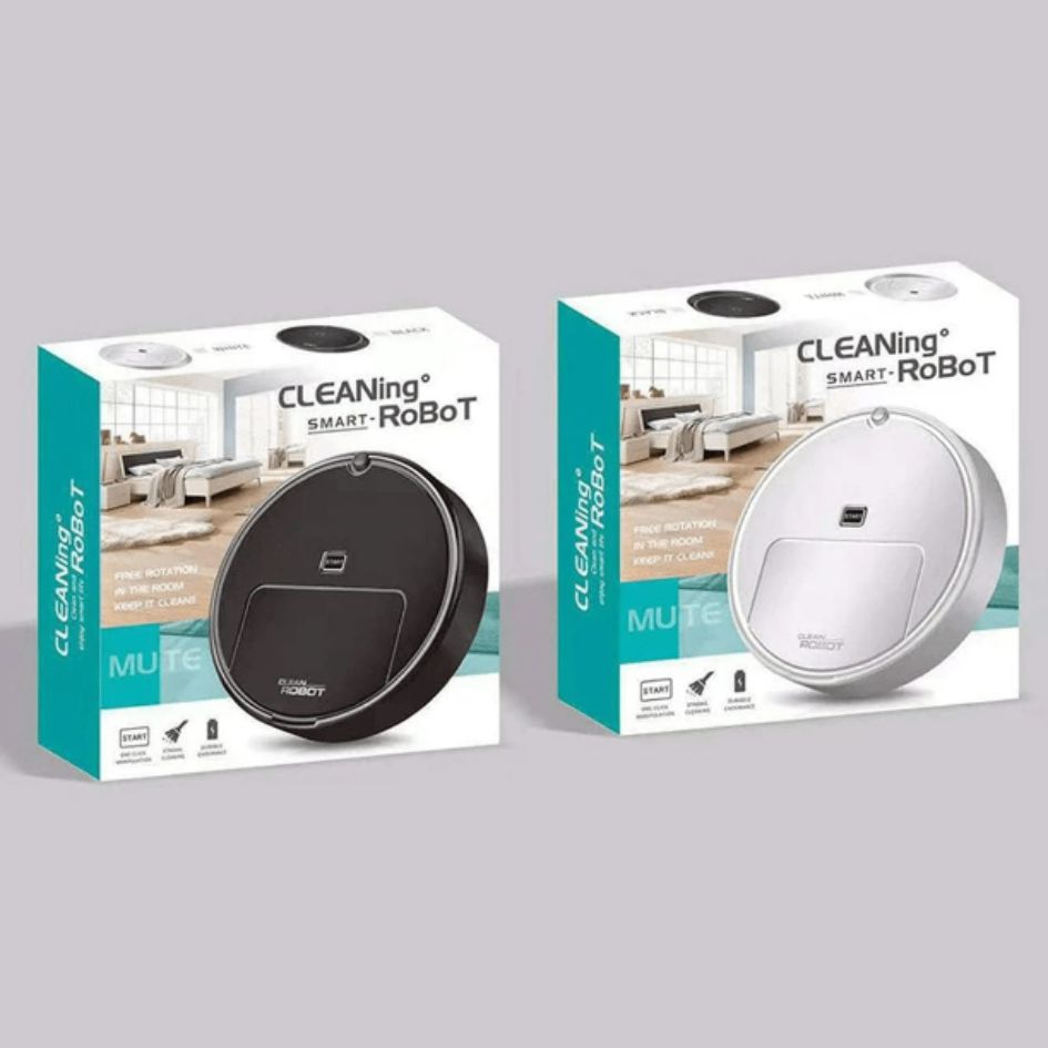 ASPIRADORA ROBOT 3 EN 1