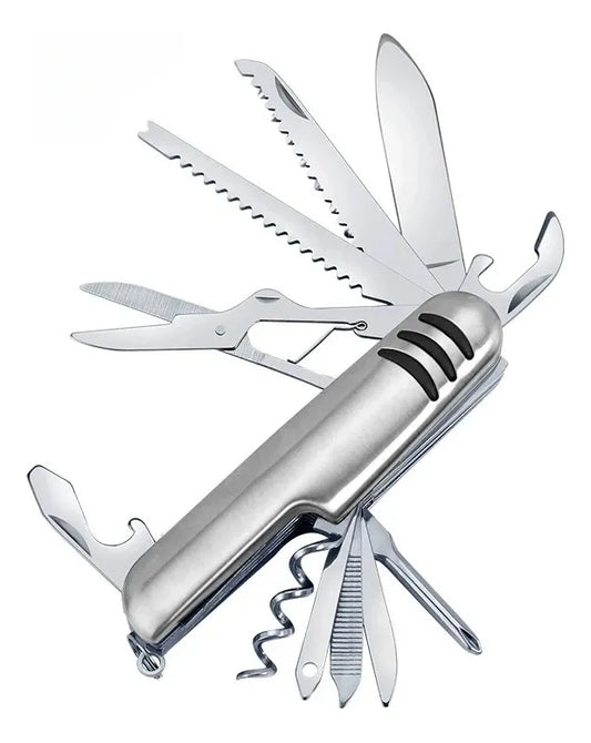 Gray helmet for bikers