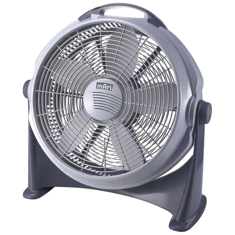 Ventilador de Piso de 20" de Plástico Man