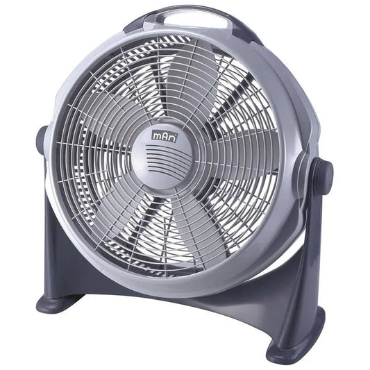 Ventilador de Piso de 20" de Plástico Man