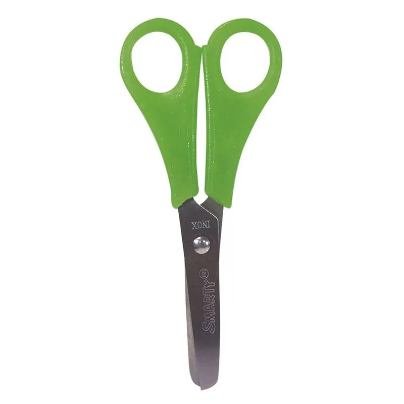 Tijera Escolar Pekes de 5" Funda Vinil Smarty