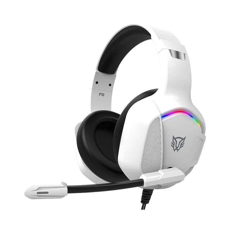 Headset Gaming Alambrico Orphix II HS699 Balam Rush Azender Series Sonido Envolvente - Alta Voces 55mm, Microfono Omnidireccional