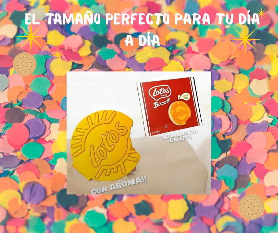 LIBRETAS CON AROMAS DELICIOSOS ✨💖
