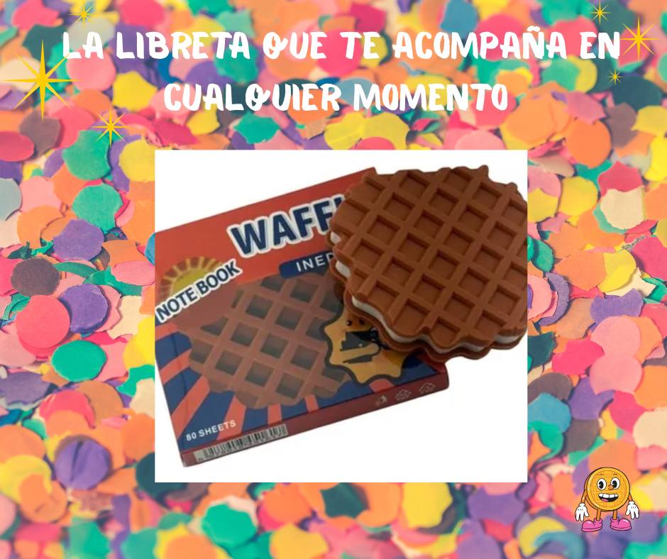 LIBRETAS CON AROMAS DELICIOSOS ✨💖