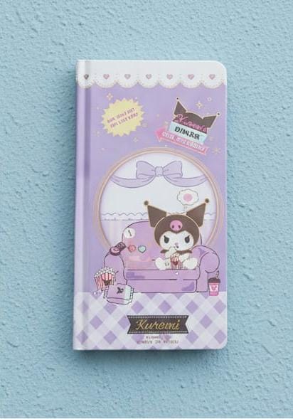 LIBRETA RECTANGULAR PASTA DURA A RAYAS,ORGANIZA TUS IDEAS :)