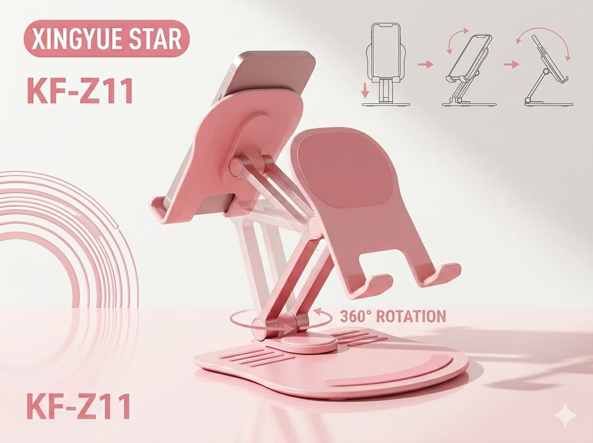 Soporte de Escritorio Xingyue Star KF-Z11