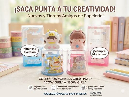 SACAPUNTA KAWAII 💕✨