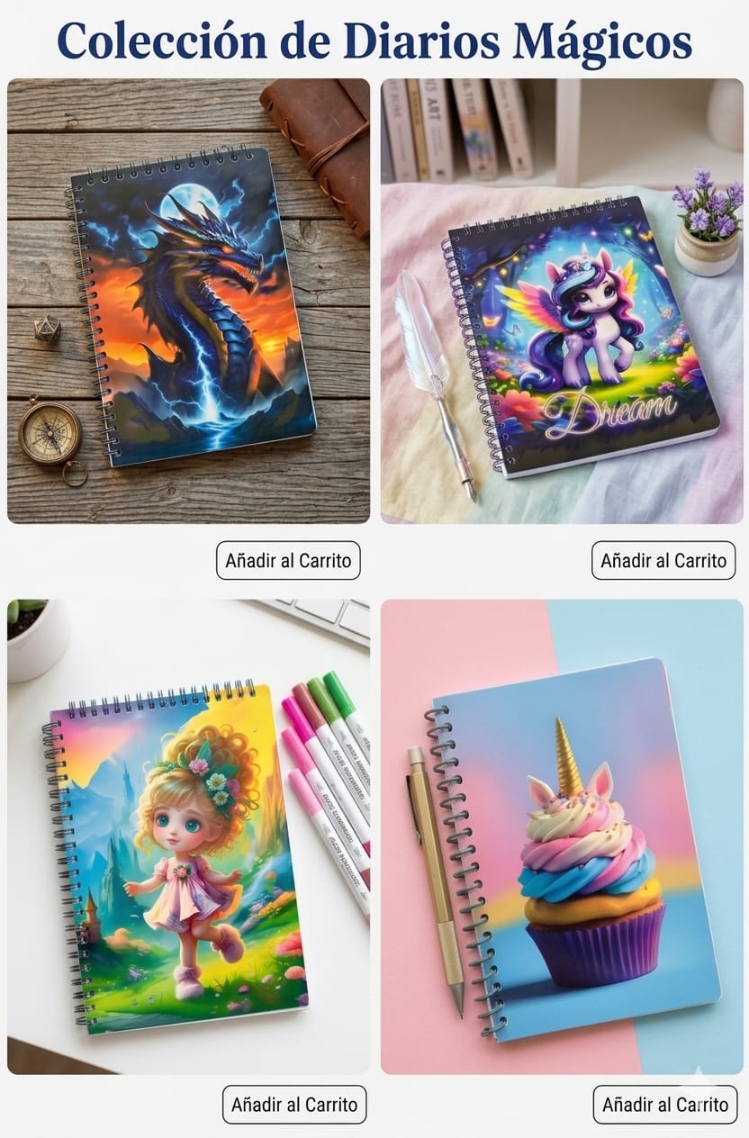 LIBRETA PEQUEÑA 💕✨