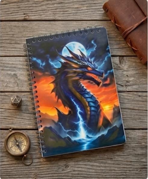 LIBRETA PEQUEÑA 💕✨
