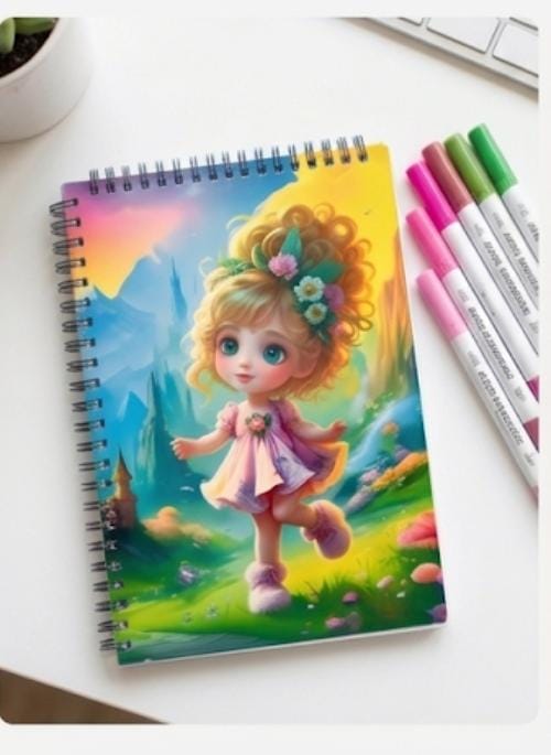 LIBRETA PEQUEÑA 💕✨