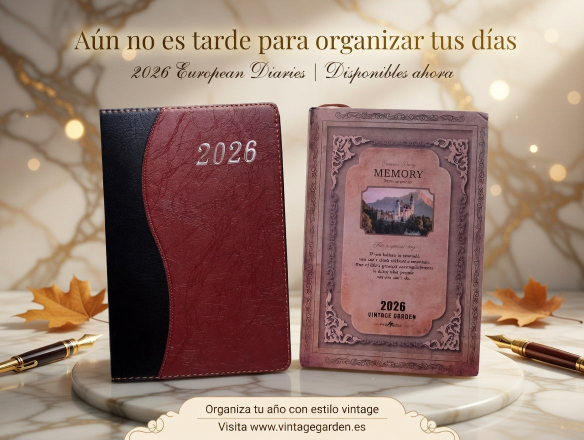 AGENDA 2026