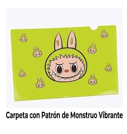 FOLDER DE PLASTICO DE ALTA CALIDAD