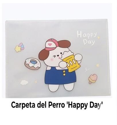 FOLDER DE PLASTICO DE ALTA CALIDAD