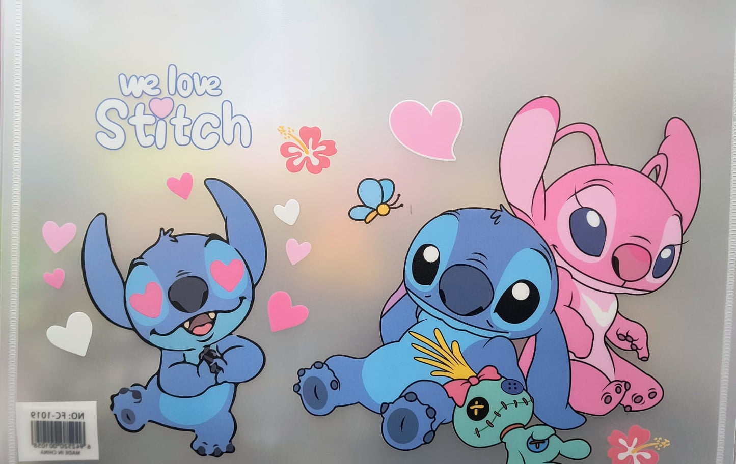 FOLDER DE PLASTICO DE ALTA CALIDAD