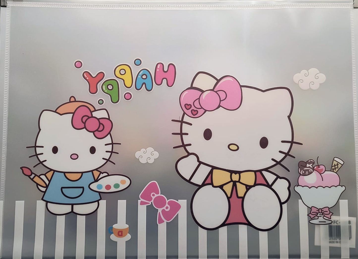 FOLDER DE PLASTICO DE ALTA CALIDAD