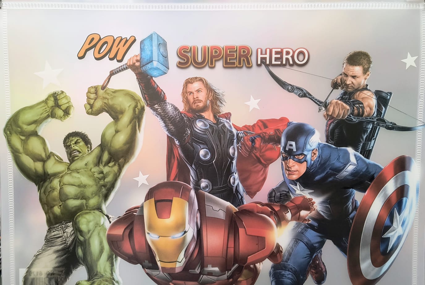 FOLDER DE PLASTICO DE ALTA CALIDAD