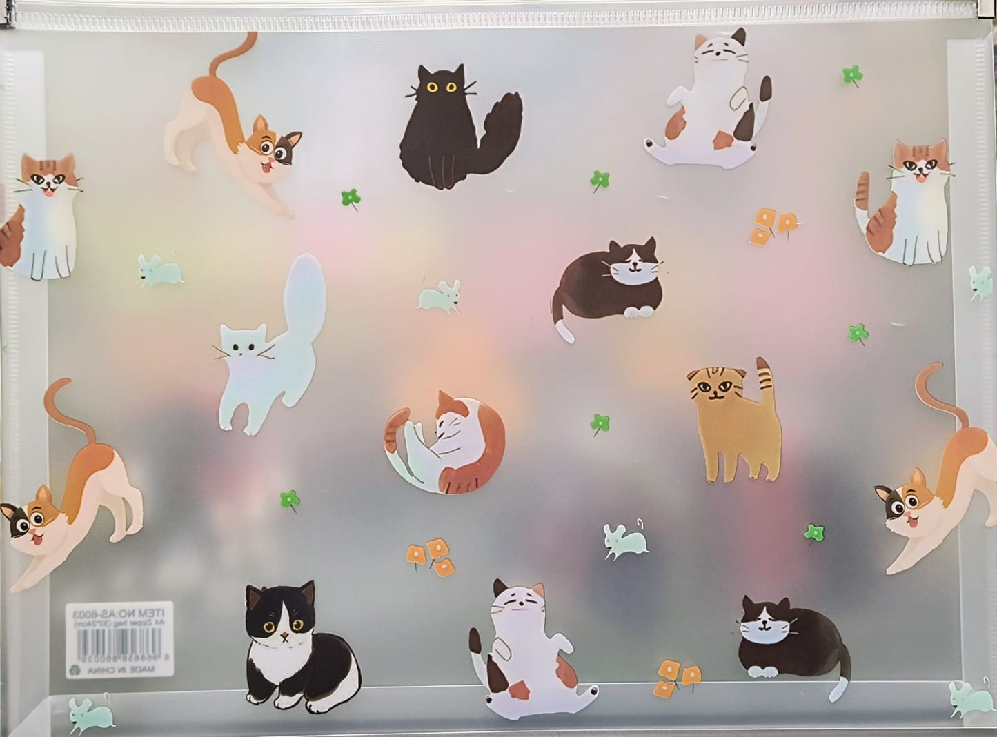 FOLDER DE PLASTICO DE ALTA CALIDAD