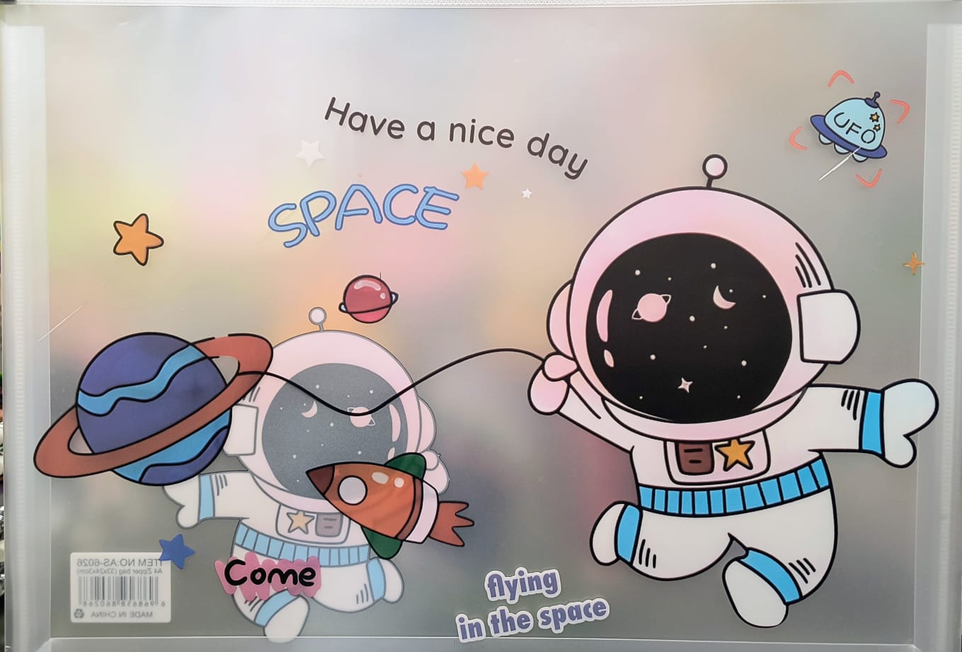 FOLDER DE PLASTICO DE ALTA CALIDAD