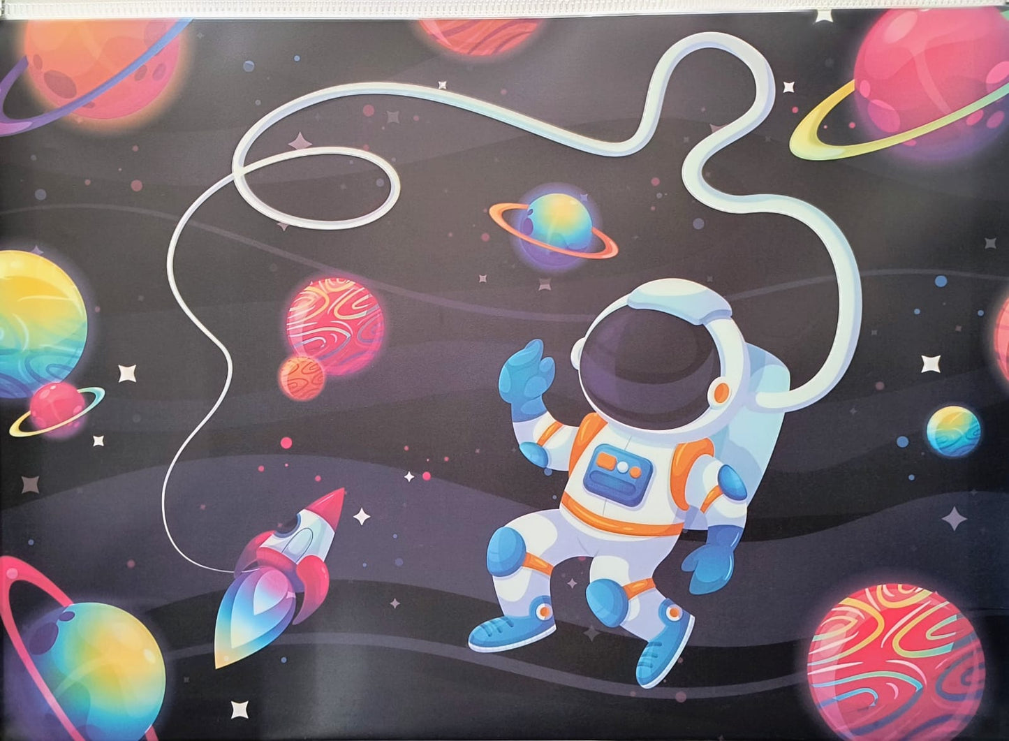 FOLDER DE PLASTICO DE ALTA CALIDAD