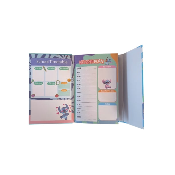 LIBRETA ORGANIZADORA 😁💖✨📘📗🖍🖍🖍