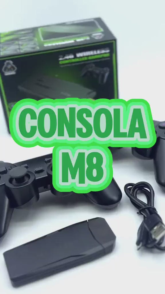 Consola de VideoJuegos 10000 Juegos