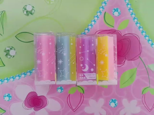 ✨BORRADOR KAWAII ✨EN FORMA DE ESTRELLA ✨